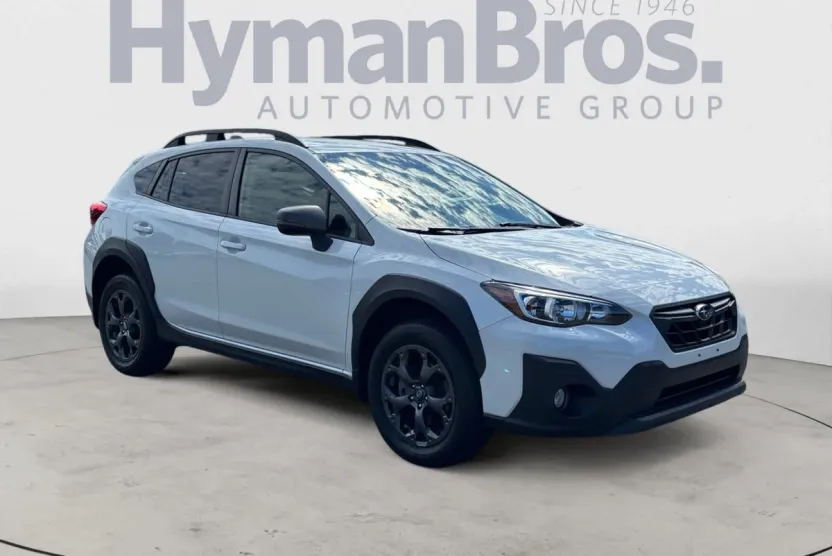 2021 Subaru Crosstrek Sport photo 1