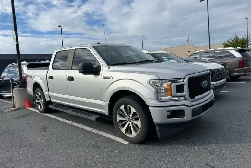 2019 Ford F-150 XL photo 1