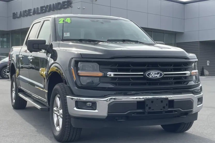 2024 Ford F-150 XLT photo 1