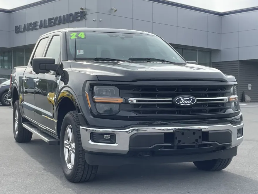 2024 Ford F-150 XLT photo 1