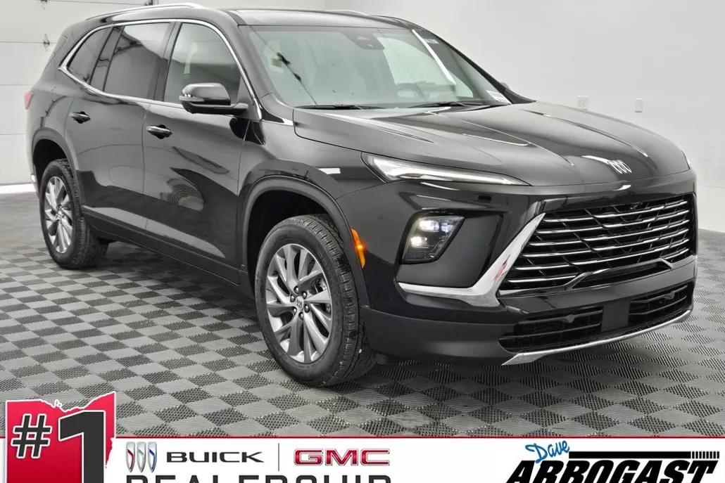 2026 Buick Enclave Preferred photo 1