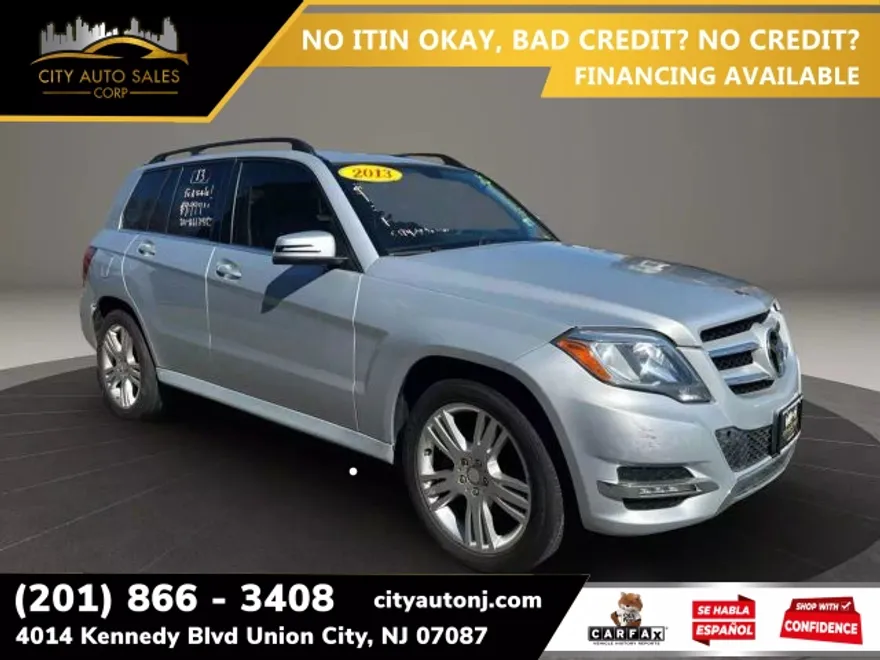 2013 Mercedes Benz GLK 350 4MATIC photo 1
