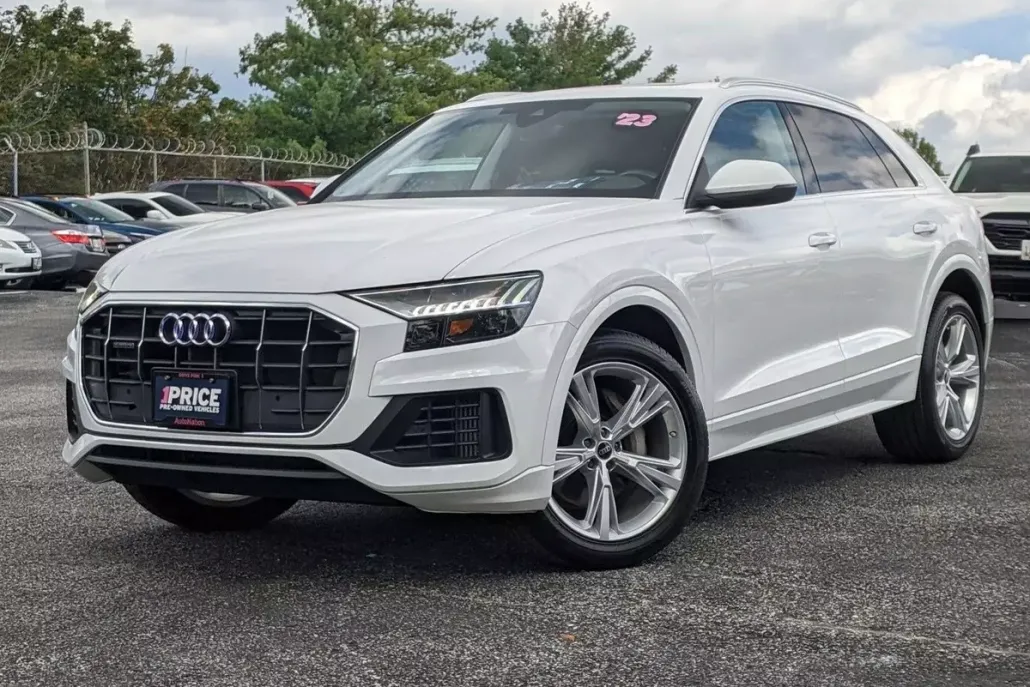 2023 Audi Q8 55 Premium photo 1