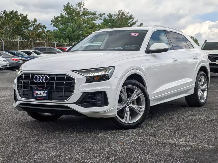 2023 Audi Q8 55 Premium photo 1
