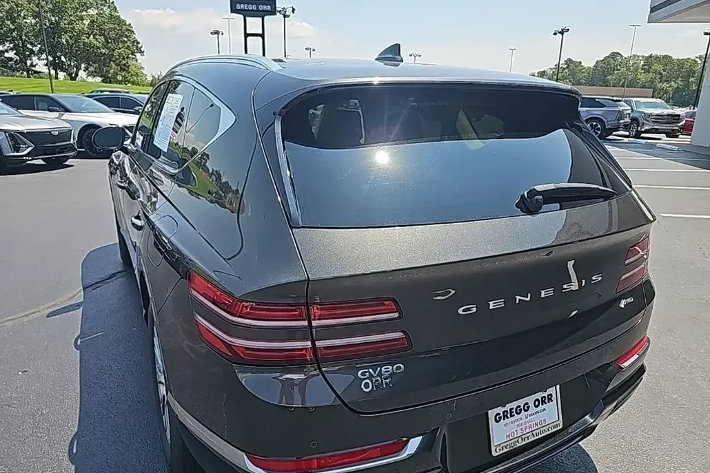 2024 Genesis GV80 2.5T AWD photo 1