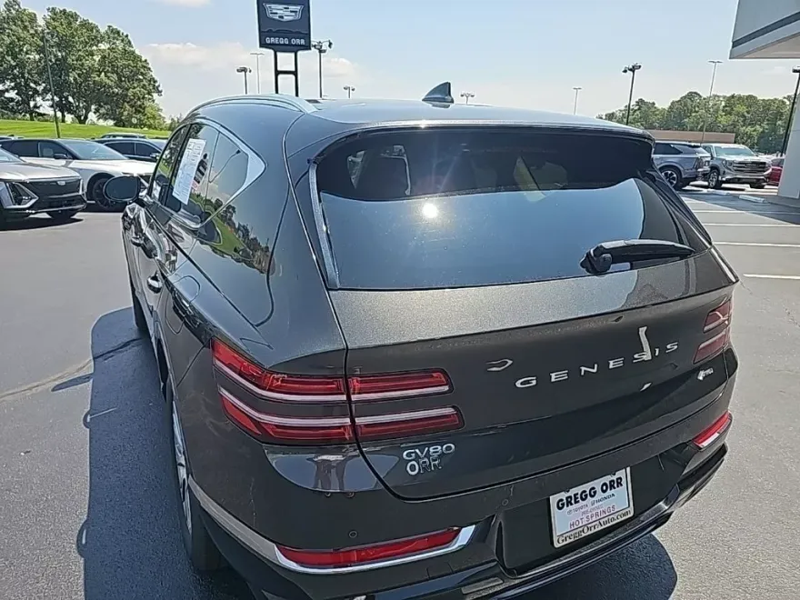 2024 Genesis GV80 2.5T AWD photo 1