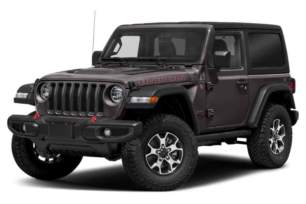 2019 Jeep Wrangler Rubicon photo 1
