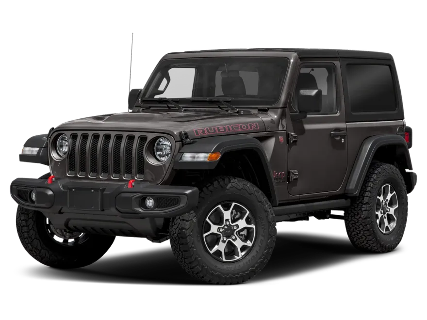 2019 Jeep Wrangler Rubicon photo 1
