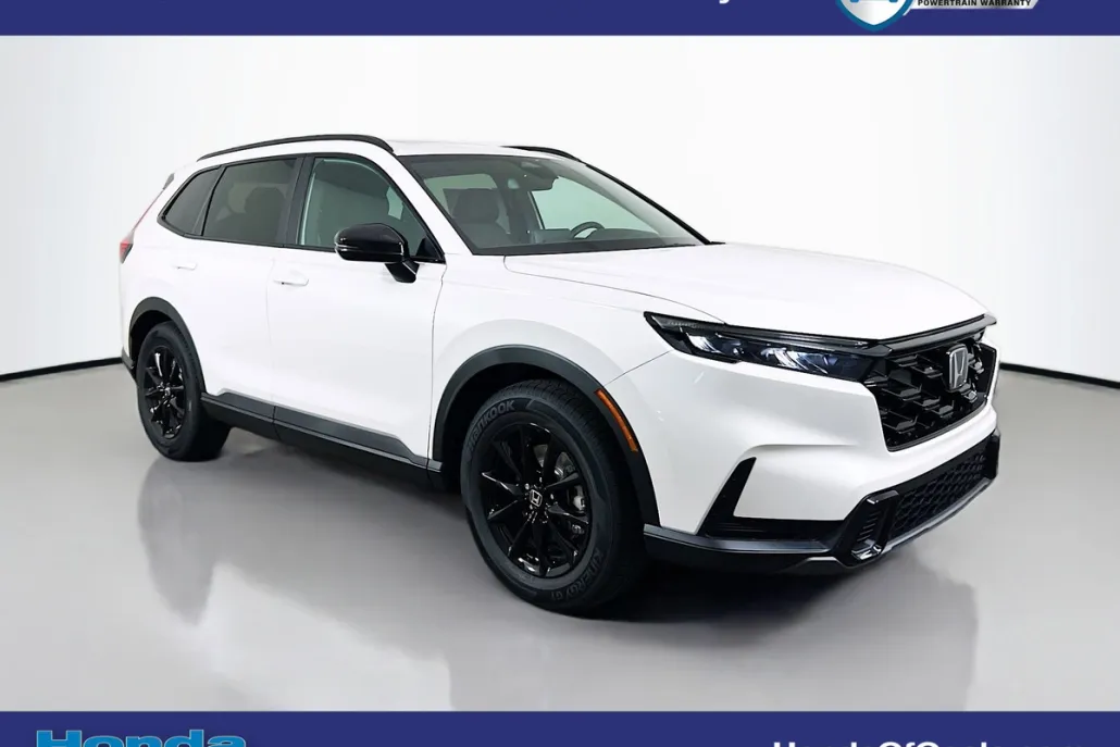 2026 Honda CR-V Hybrid Sport photo 1