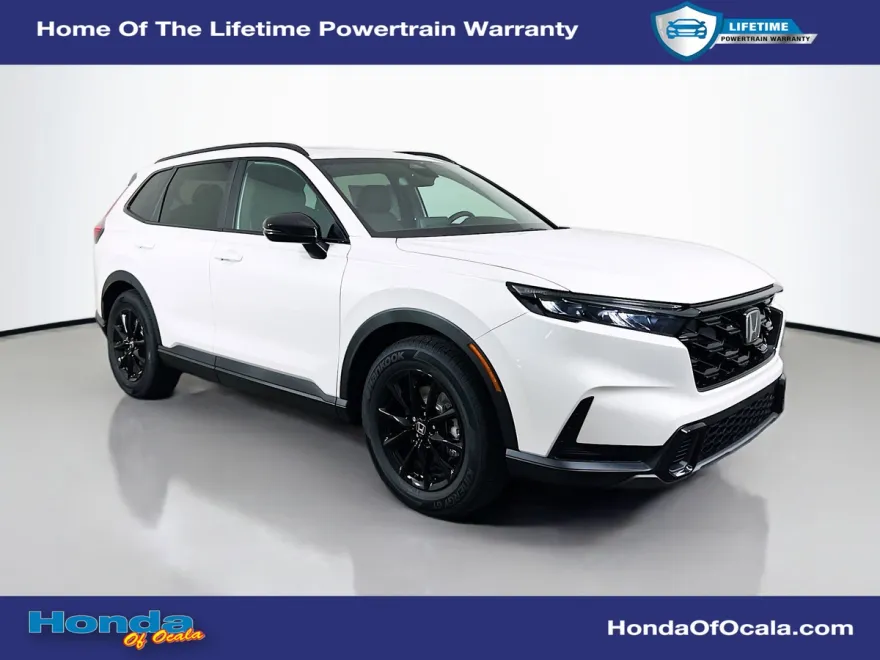 2026 Honda CR-V Hybrid Sport photo 1
