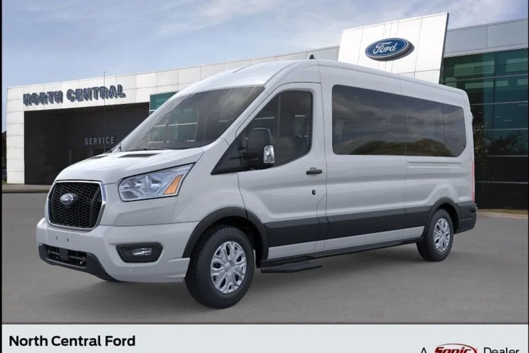 2025 Ford Transit XLT photo 1
