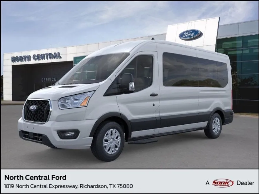 2025 Ford Transit XLT photo 1