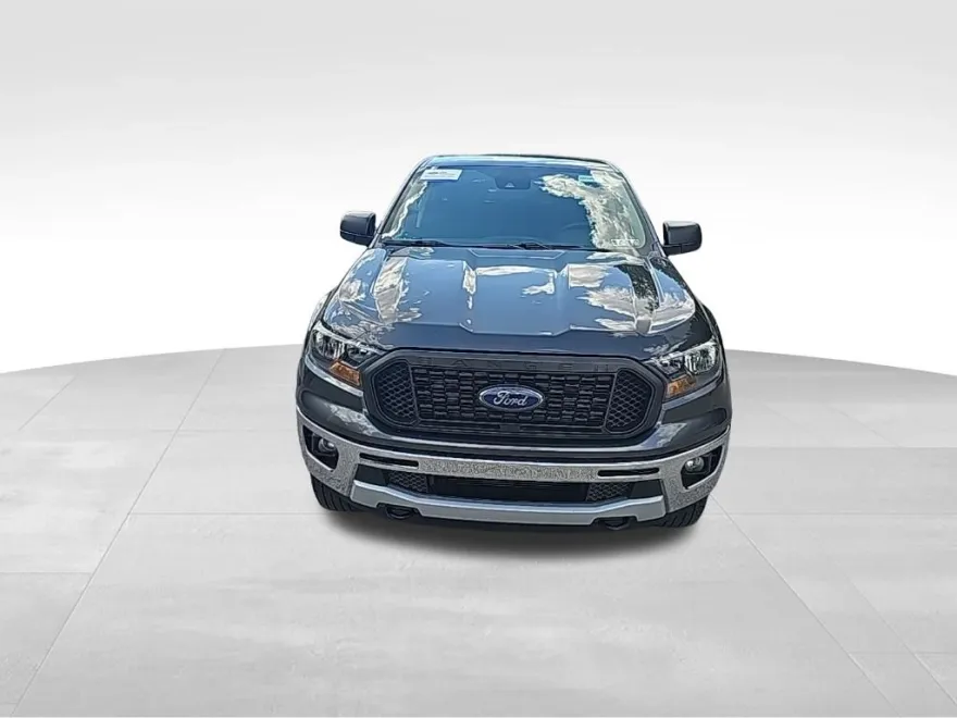 2019 Ford Ranger XL photo 1