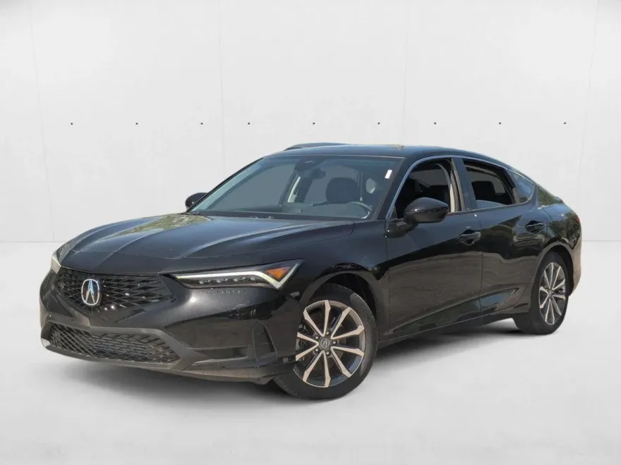 2025 Acura Integra A-Spec photo 1