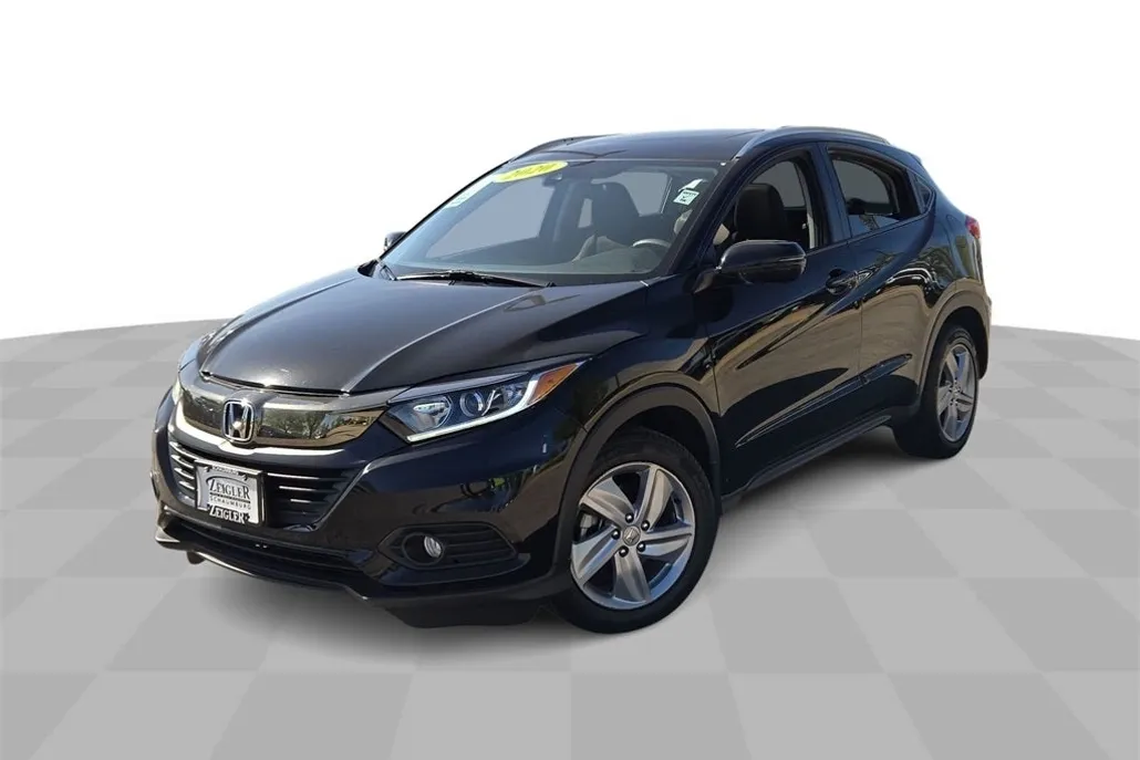 2020 Honda HR-V EX photo 1