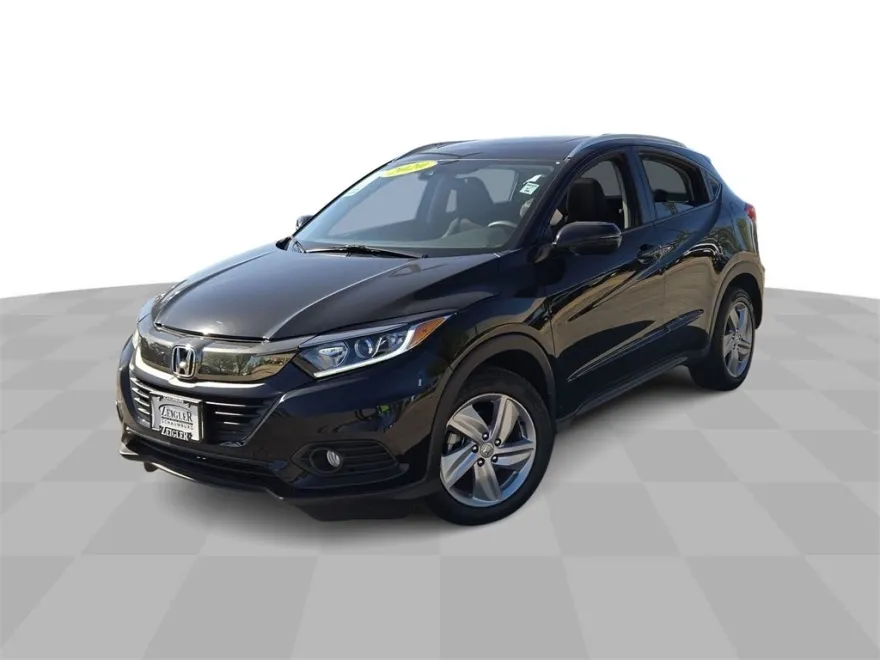 2020 Honda HR-V EX photo 1