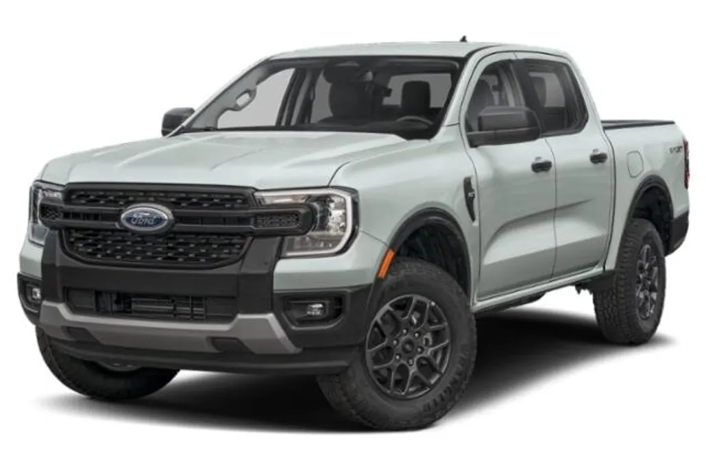 2024 Ford Ranger XLT photo 1