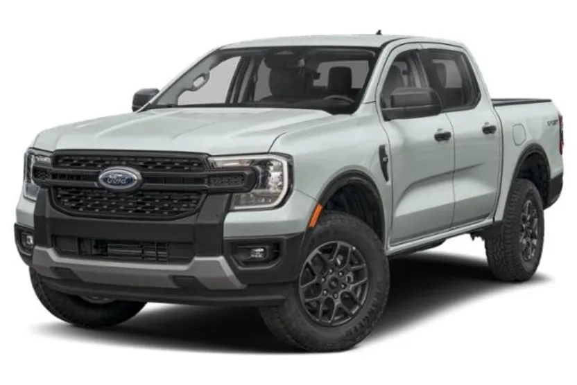 2024 Ford Ranger XLT photo 1