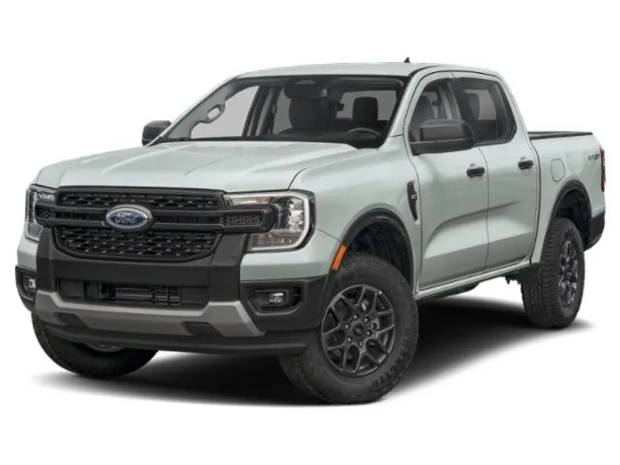 2024 Ford Ranger XLT photo 1