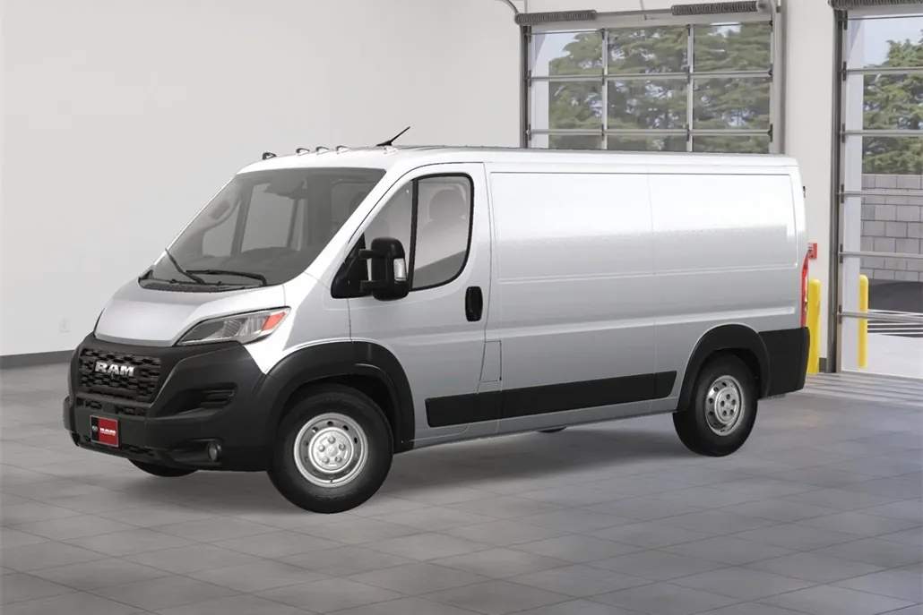 2025 Ram ProMaster 1500 Tradesman photo 1