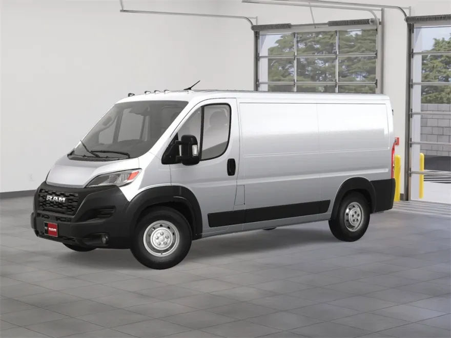 2025 Ram ProMaster 1500 Tradesman photo 1
