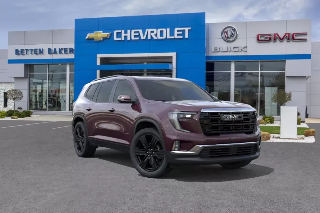 2026 Gmc Acadia Elevation photo 1