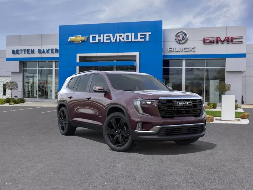 2026 Gmc Acadia Elevation photo 1