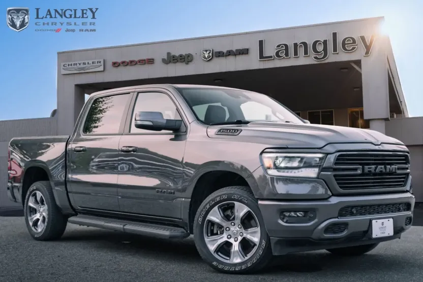 2022 Ram 1500 Sport photo 1