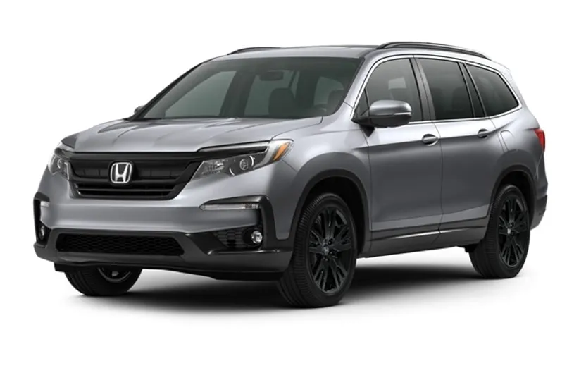 2022 Honda Pilot Special Edition photo 1