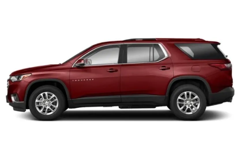 2019 Chevrolet Traverse Leather photo 1