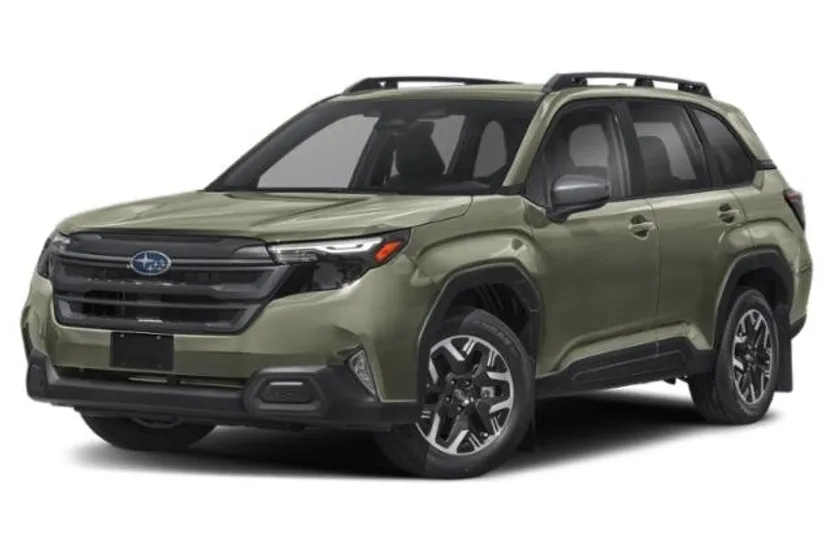 2025 Subaru Forester Premium Base photo 1