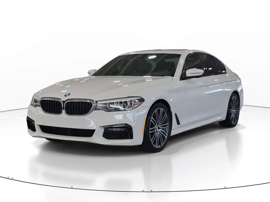 2019 Bmw 540i Sedan photo 1