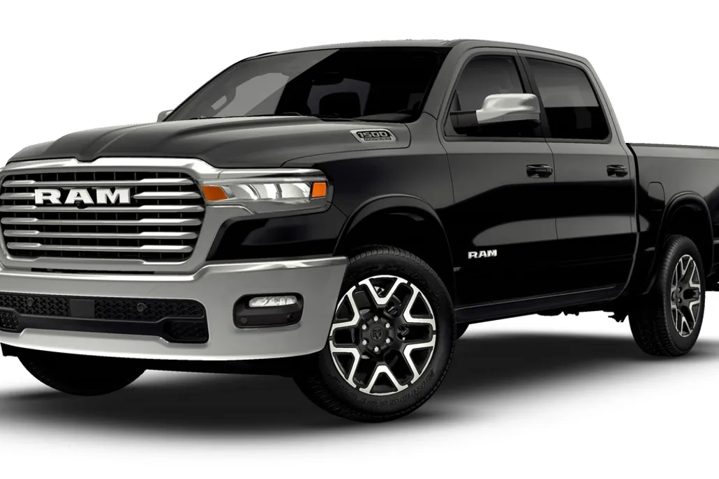 2026 Ram 1500 Laramie photo 1