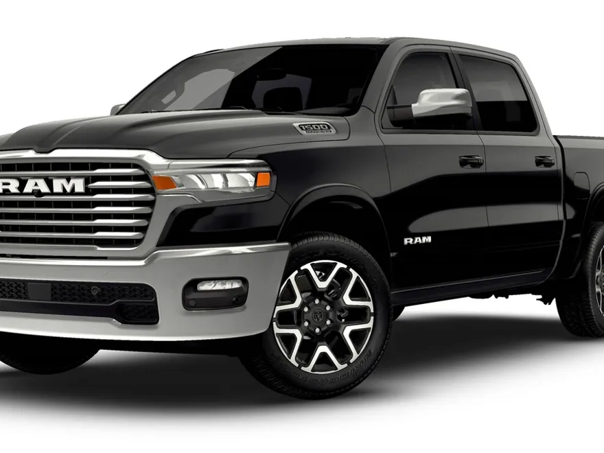 2026 Ram 1500 Laramie photo 1