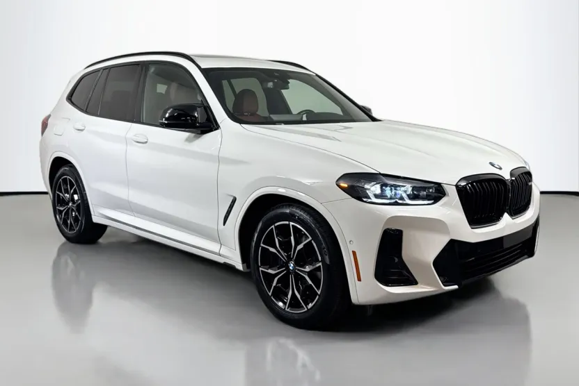 2024 Bmw X3 M40i photo 1