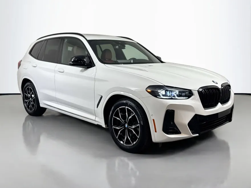 2024 Bmw X3 M40i photo 1