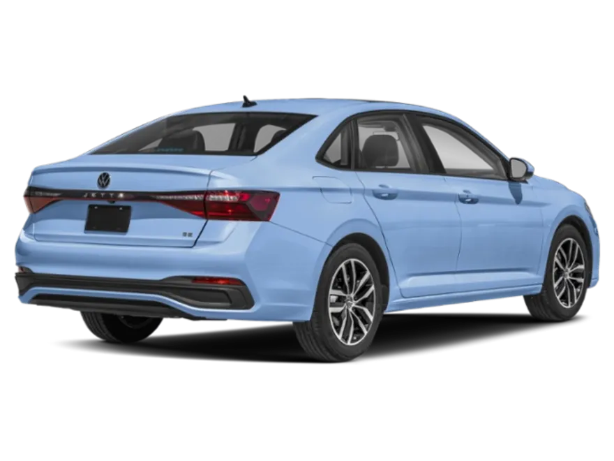 2025 Volkswagen Jetta 1.5T SE photo 1