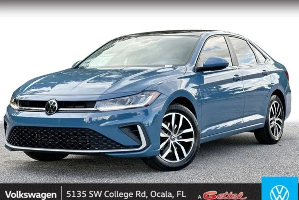 2025 Volkswagen Jetta 1.5T SE photo 1