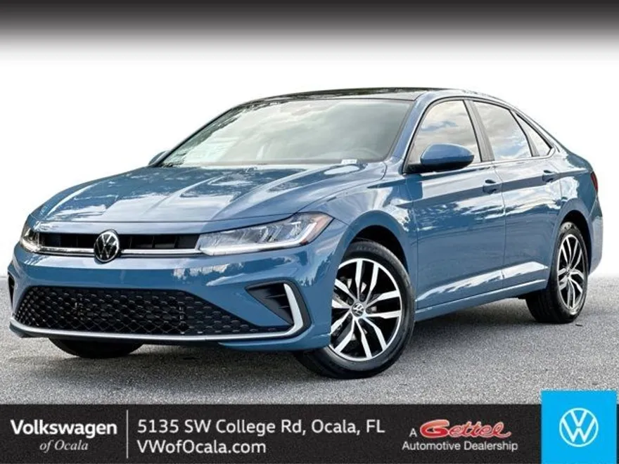 2025 Volkswagen Jetta 1.5T SE photo 1