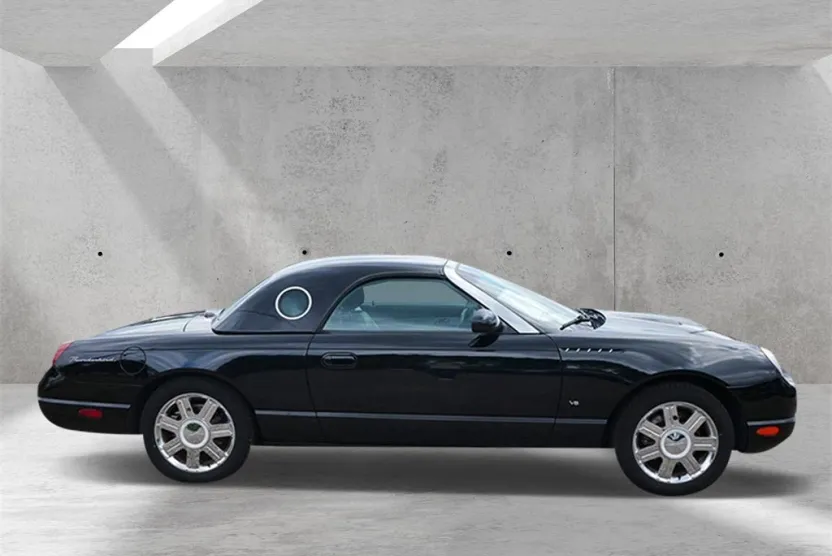 2004 Ford Thunderbird Base photo 1