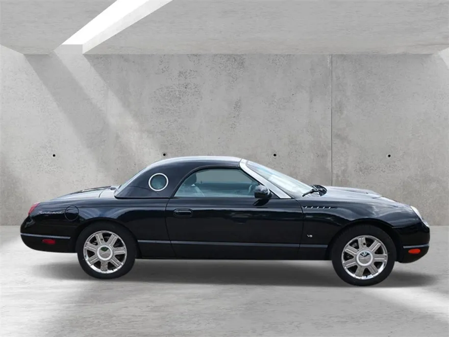 2004 Ford Thunderbird Base photo 1