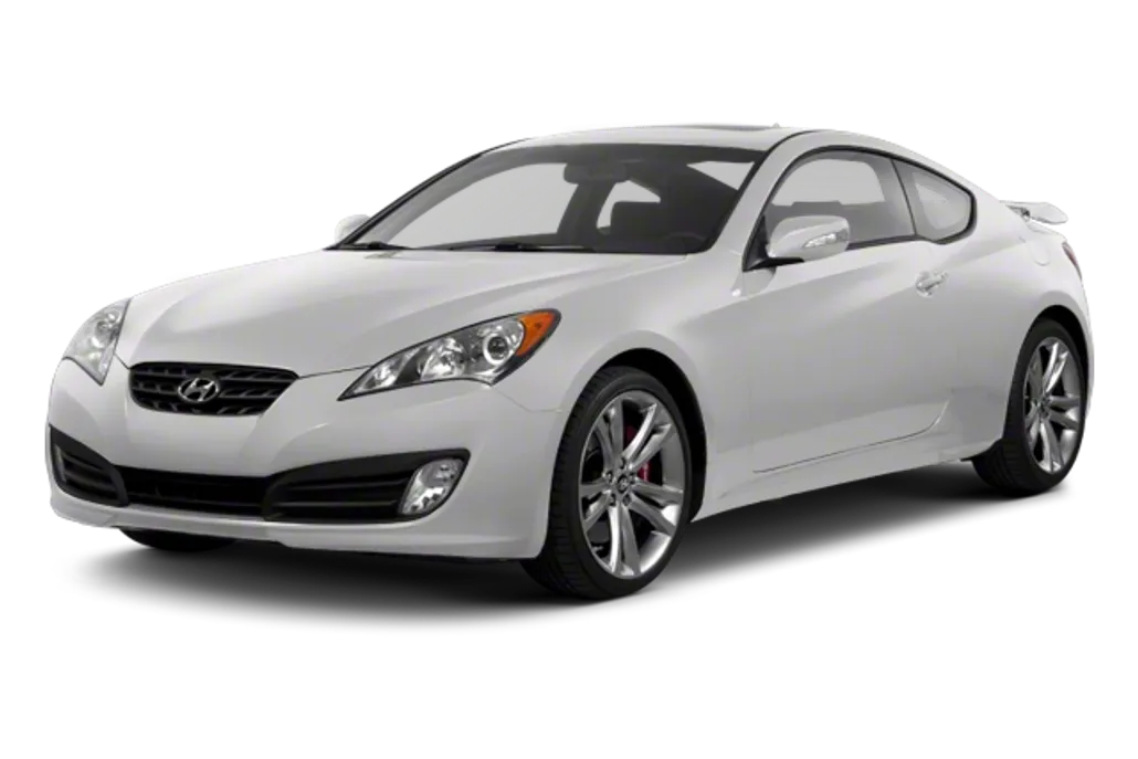 2010 Hyundai Genesis Coupe R-Spec photo 1
