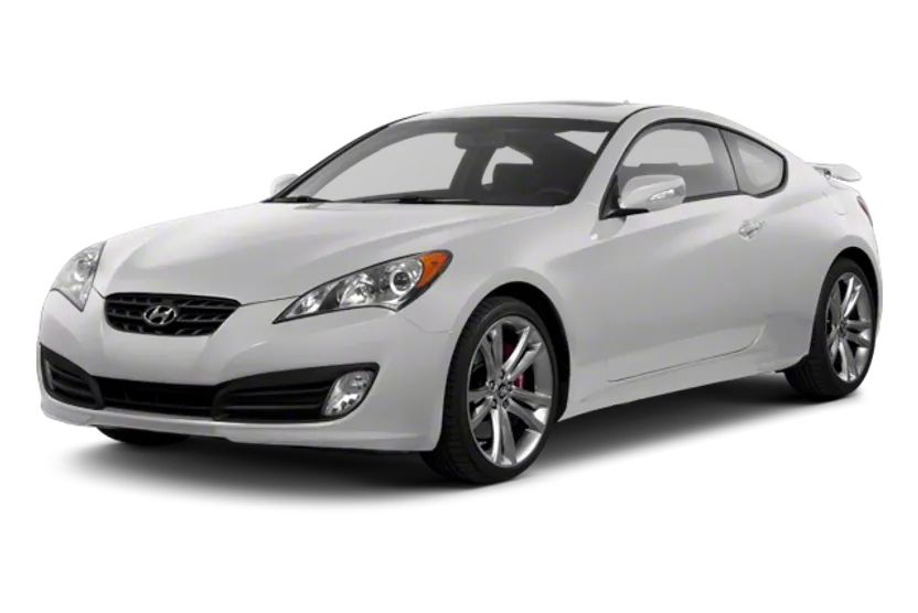 2010 Hyundai Genesis Coupe R-Spec photo 1