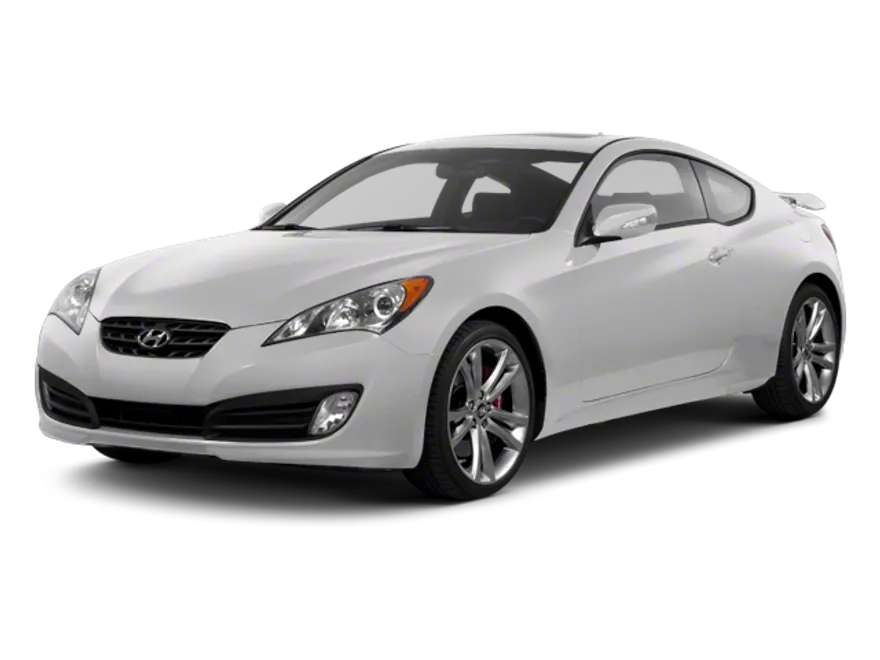 2010 Hyundai Genesis Coupe R-Spec photo 1