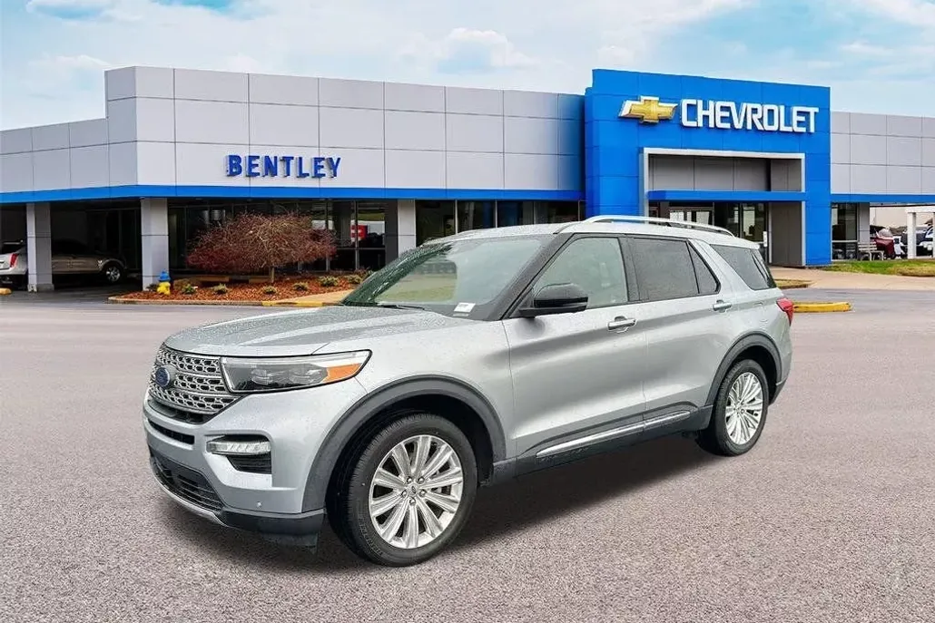 2020 Ford Explorer Limited photo 1