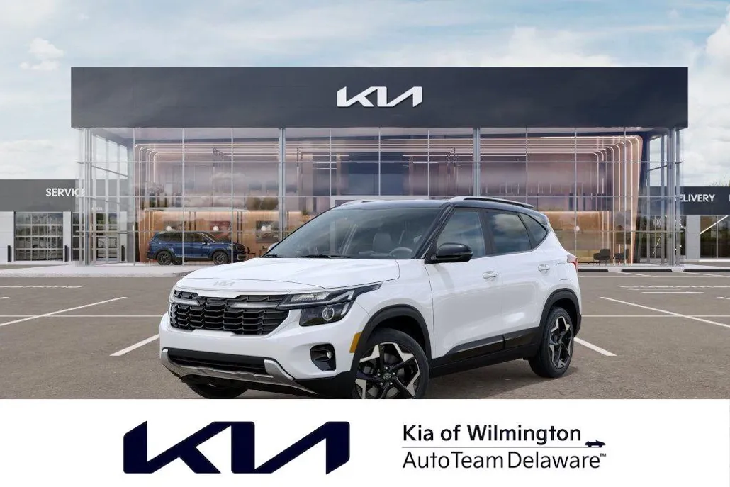 2026 Kia Seltos S photo 1
