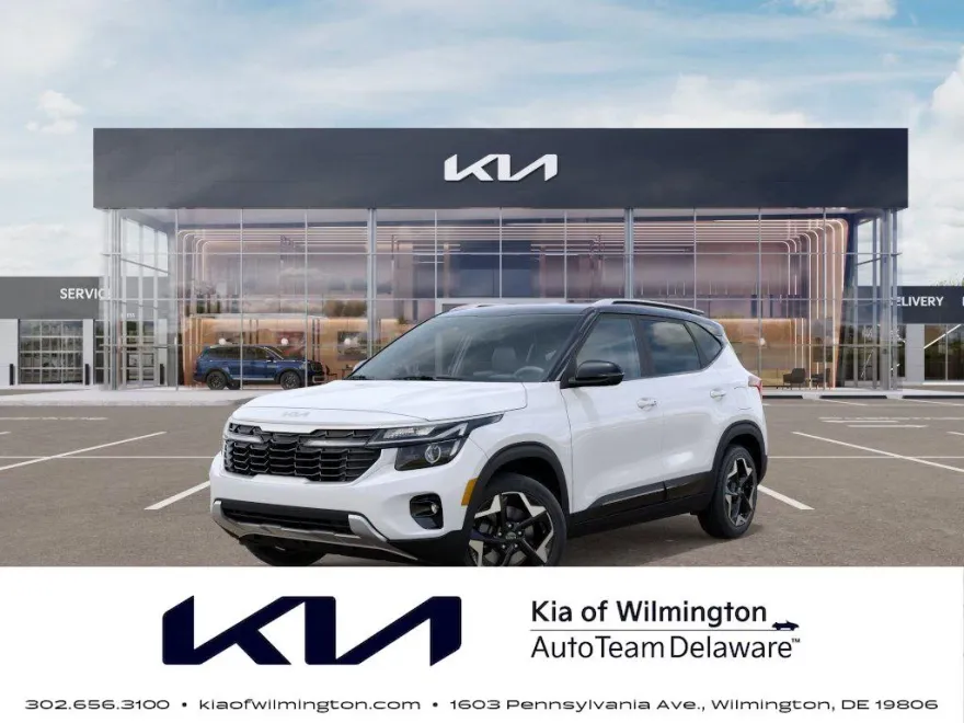 2026 Kia Seltos S photo 1