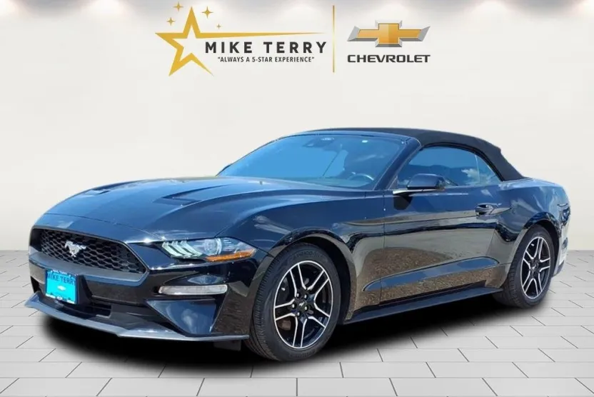 2023 Ford Mustang EcoBoost Premium photo 1