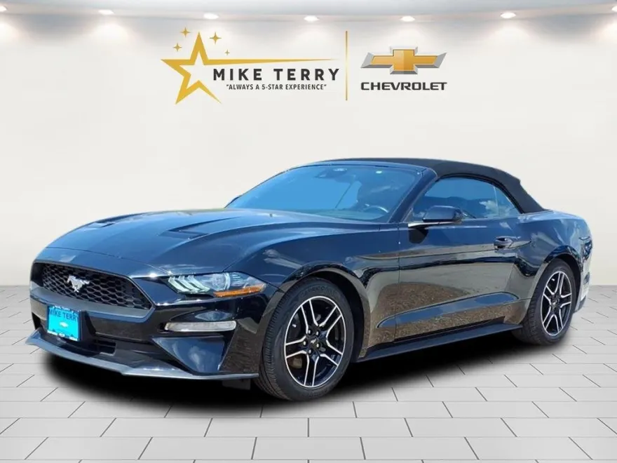 2023 Ford Mustang EcoBoost Premium photo 1