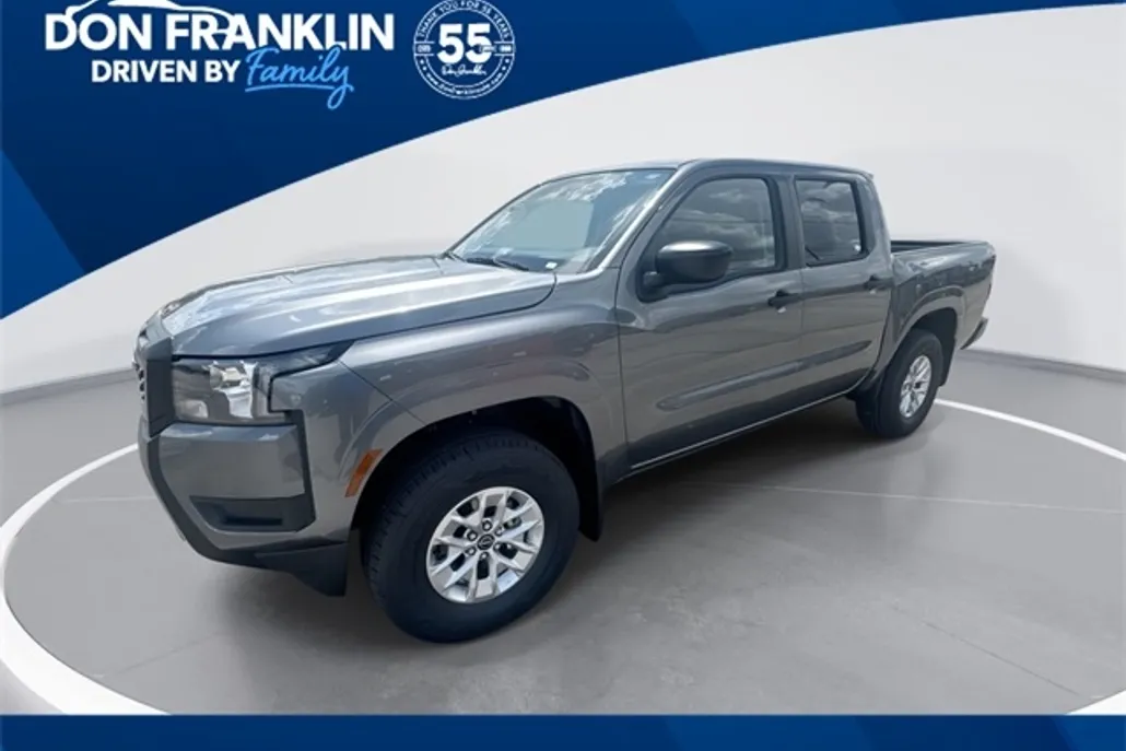 2025 Nissan Frontier S photo 1